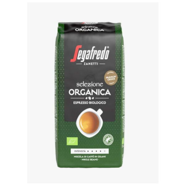 Segafredo coffee bag